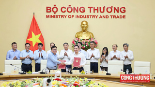 Bộ Công Thương tiếp nhận chức năng quản lý địa chất, khoáng sản, khu công nghiệp