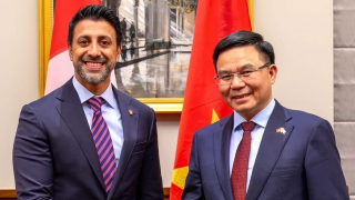 Bộ Công Thương Việt Nam và Bộ Thương mại quốc tế và các vấn đề toàn cầu Canada thúc đẩy kết nối thương mại, đầu tư và chuỗi cung ứng