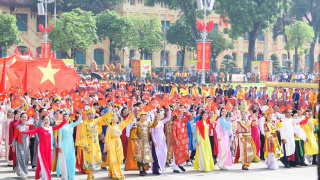 Kết luận của Ban Bí thư về tổ chức kỷ niệm các ngày lễ lớn và sự kiện lịch sử quan trọng giai đoạn 2026 - 2030
