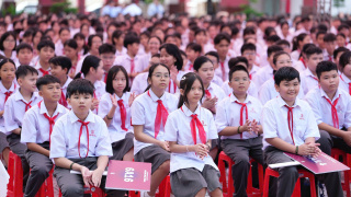 Đảng ủy Bộ Công Thương đẩy mạnh tuyên truyền Lễ khai giảng và Lễ khánh thành các trường phổ thông nội trú liên cấp xã biên giới đất liền