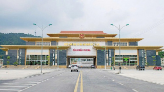 Phát triển Khu vực cửa khẩu Chi Ma (Lạng Sơn) theo hướng 2 hành lang, 3 vùng phát triển