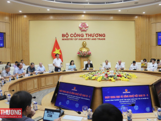 Bộ Công Thương tổ chức Hội nghị triển khai Nghị quyết số 57-NQ/TW về đột phá phát triển khoa học, công nghệ, đổi mới sáng tạo và chuyển đổi số quốc gia