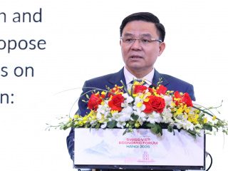 Bộ trưởng Lê Mạnh Hùng: Hiệp định Thương mại tự do Việt Nam - EFTA mở ra không gian hợp tác mới trong thương mại, đầu tư và phát triển bền vững