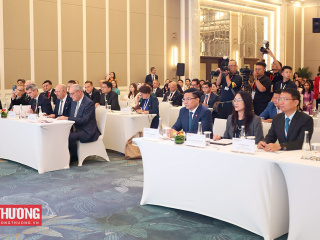 [CHÙM ẢNH] Khai mạc Diễn đàn Kinh tế Việt Nam - Thụy Sỹ 2026