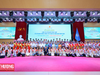 [CHÙM ẢNH] Lễ phát động Cuộc thi Tìm hiểu pháp luật về sử dụng năng lượng tiết kiệm và hiệu quả năm 2026