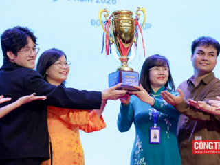 UNETI tạo môi trường để sinh viên chủ động tìm hiểu và thực hành tiết kiệm năng lượng