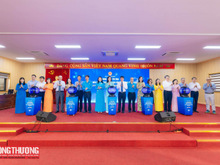 [VIDEO] Khởi động Cuộc thi “Nhóm giải pháp Đổi mới sáng tạo - Chuyển đổi số ngành Công Thương”