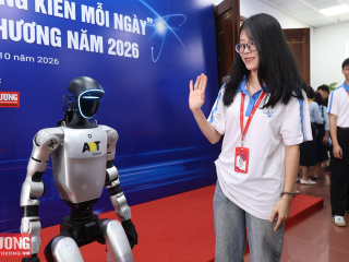 Thầy và trò UNETI tích cực hưởng ứng Cuộc thi “Nhóm giải pháp Đổi mới sáng tạo - Chuyển đổi số ngành Công Thương”