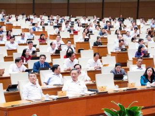 Đại biểu Quốc hội "hiến kế" thúc đẩy kinh tế - xã hội tăng trưởng ổn định, bền vững
