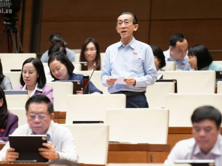 Đại biểu Quốc hội ấn tượng với điểm sáng xuất khẩu, đề nghị phát huy tối đa các động lực tăng trưởng