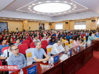 Lễ phát động phong trào “Mỗi ngày một sáng kiến” và Cuộc thi “Nhóm giải pháp Đổi mới sáng tạo - Chuyển đổi số ngành Công Thương”: Những con số ấn tượng