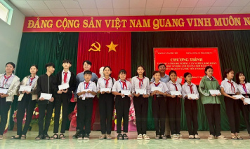 Công ty EPS: Chung tay hỗ trợ khắc phục hậu quả bão lũ tại Đắc Lắk