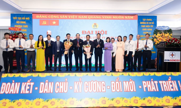 Công đoàn EVNGENCO3: Khẳng định vai trò đại diện, chăm lo và đổi mới