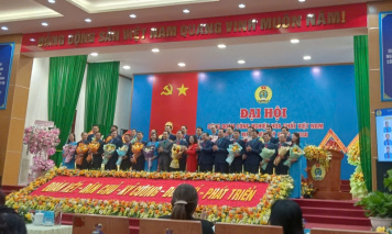 Công đoàn Hóa chất: Đồng hành đổi mới, kiến tạo phát triển bền vững