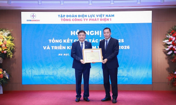 EVNGENCO1: Thành quả năm 2025 tạo nền tảng vững chắc cho giai đoạn phát triển 2026-2030