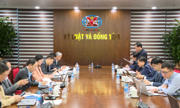 TKV triển khai đồng bộ chuỗi hoạt động chăm lo Tết Nguyên đán và Chương trình Tết Thợ mỏ 2026