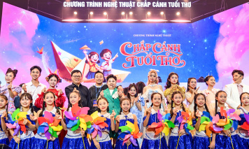 Chương trình nghệ thuật “Chắp cánh tuổi thơ”: Hành trình của ước mơ và những khám phá diệu kỳ