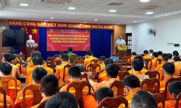 Công đoàn EVNNPT: Đồng hành nâng kỹ năng, bồi đắp bản lĩnh nghề