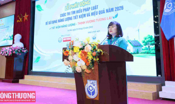 Từ ngôi Quán quân năm 2025, UNETI tiếp tục lan tỏa tinh thần tiết kiệm năng lượng
