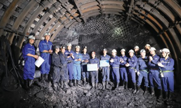 Công đoàn TKV: Điểm tựa vững chắc cho người lao động ngành Than