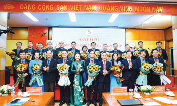 Công đoàn Tổng công ty Thép Việt Nam - CTCP: Đổi mới tổ chức - Đồng hành tái cơ cấu vì người lao động