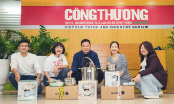 Chợ Tết Công đoàn - Gửi trọn yêu thương tới người lao động