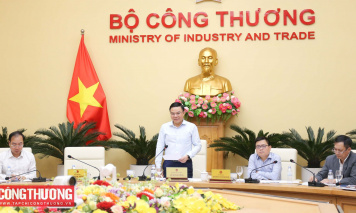 Phát triển văn hóa công vụ, củng cố nền tảng và tạo đà phát triển bền vững cho Ngành Công Thương