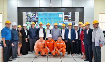 Thủy điện Trung Sơn: Những tháng đầu năm 2026 sản xuất điện năng đạt 134,3% kế hoạch