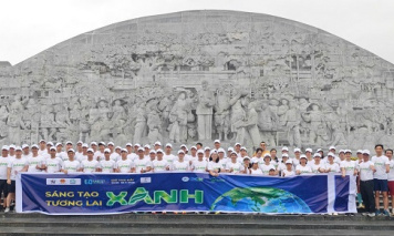 Công ty Nhiệt điện Thái Bình tích cực hưởng ứng Giờ Trái đất 2026