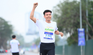 “Sáng tạo xanh - Tương lai xanh”: Khi mỗi bước chạy là một thông điệp sử dụng năng lượng tiết kiệm hiệu quả