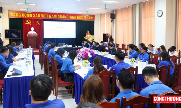 Tuổi trẻ Công Thương làm chủ khoa học công nghệ, hiện thực hóa khát vọng tăng trưởng kép