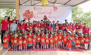 Khi văn hóa thiện nguyện trở thành nền tảng gắn kết bền vững