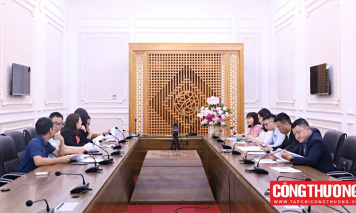 Đoàn Thanh niên Bộ Công Thương và JCI Việt Nam thúc đẩy hợp tác hỗ trợ doanh nghiệp trẻ