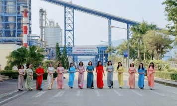 Nhiệt điện Mông Dương: Sôi nổi các hoạt động chào mừng ngày Quốc tế Phụ nữ