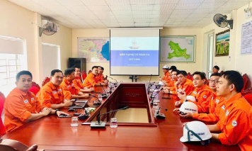 Thủy điện Bản Vẽ sẵn sàng ứng phó trước dự báo mùa khô 2026 khắc nghiệt