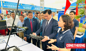 Khơi dậy khát vọng cống hiến của người lao động ngành Công Thương