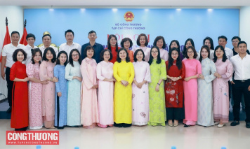 Hội nghị viên chức, người lao động Tạp chí Công Thương: Cải tiến chất lượng công tác chuyên môn và nâng cao đời sống người lao động