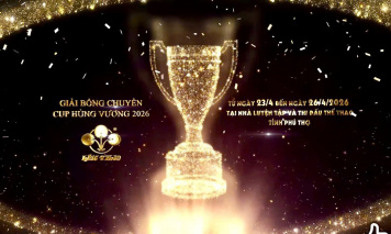 Supe Lâm Thao đồng hành Cúp Hùng Vương 2026: Lan tỏa giá trị thể thao, khẳng định trách nhiệm doanh nghiệp