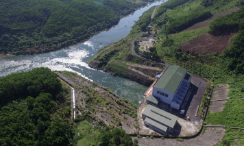 Thủy điện Sông Tranh 2 vượt kế hoạch quý I, chủ động cấp điện và nước mùa khô 2026