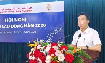 Nhiệt điện Thái Bình: Phát huy vai trò người lao động, quyền lợi được đảm bảo