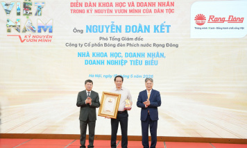 Người “giữ lửa” đổi mới ở Rạng Đông