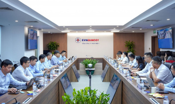 EVNGENCO1 làm việc với Dongfang Turbine và DEC International (Trung Quốc) về giải pháp nâng cao hiệu quả vận hành tổ máy