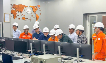 VN kiểm tra an toàn đập, vận hành mùa lũ tại Thủy điện Đồng Nai 3, 4