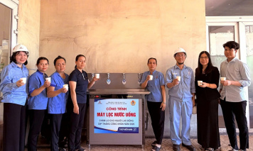 Thép Miền Nam triển khai nhiều hoạt động hướng về người lao động nhân Tháng Công nhân 2026