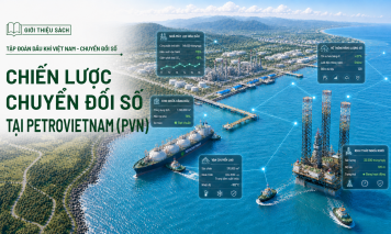 [E-magazine 2] Chiến lược chuyển đổi số tại Petrovietnam (PVN)