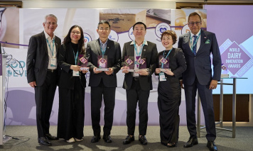 Vinamilk thắng lớn tại Giải thưởng Đổi mới sáng tạo ngành Sữa toàn cầu 2026