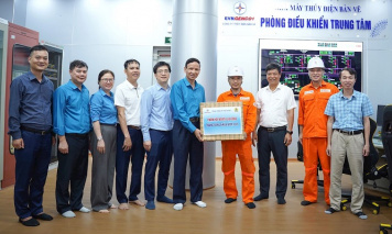 EVNGENCO1: Tháng Công nhân 2026 lan tỏa tinh thần đổi mới sáng tạo, đồng hành cùng Người lao động