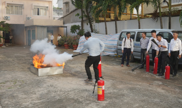 Tổng công ty Thép Việt Nam-CTCP: Nâng cao kỹ năng thực hành ATVSLĐ tại khu vực phía Nam năm 2026