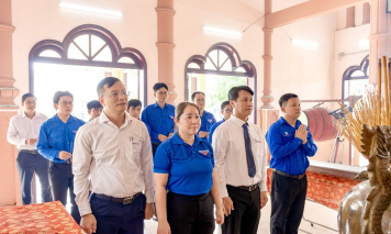 Công ty EPS: Nối mạch tri ân 27/7