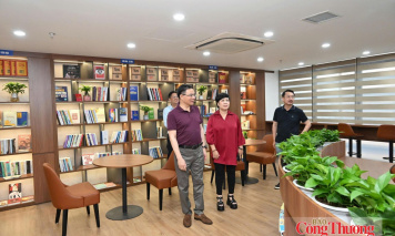 Bộ Công Thương hoàn thiện đồng bộ các công trình văn hóa, phúc lợi, nâng cao đời sống cán bộ và người lao động